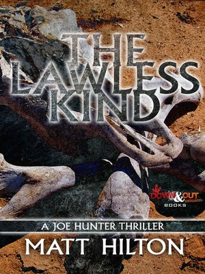 cover image of The Lawless Kind